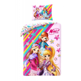 Деткси спален комплект Winx.