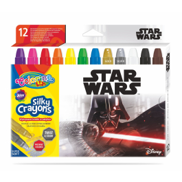 Гел пастели Silky Colorino Star Wars 