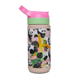 Бутилка за вода - Coolpack - Bibby -  Panda Gang