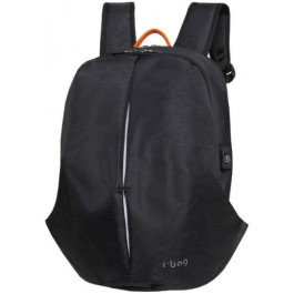Бизнес раница r-bag Kick Black