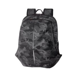 Бизнес раница за лаптоп r-bag USB Kick Camo