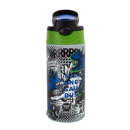 Термо бутилка Coolpack - BONO - T-REX 350 ml  