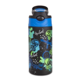Термо бутилка Coolpack - BONO - SKATE NIGHT 350 ml 