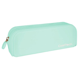 Несесер Coolpack - TUBE - SILICONE - Powder mint