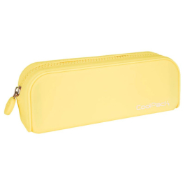 Несесер Coolpack - TUBE - SILICONE - Powder yellow