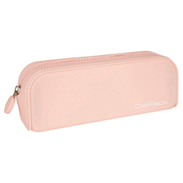 Несесер Coolpack - TUBE - SILICONE - Powder peach