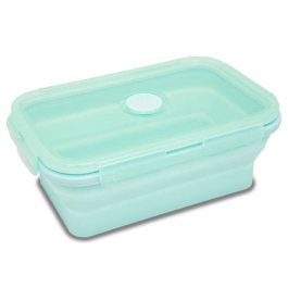 Кутия за храна Coolpack - Silicone - Powder mint