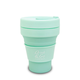 Силиконова чаша - COOLPACK - Powder mint