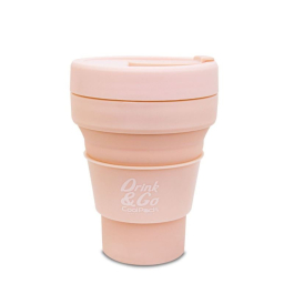 Силиконова чаша - COOLPACK - Powder Peach