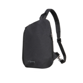 Бизнес раница r-bag Switch Black
