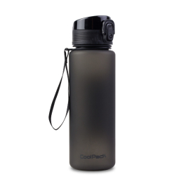 Бутилка за вода COOLPACK - Brisk 600ml - rpet BLACK