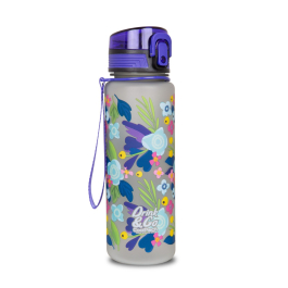 Бутилка за вода COOLPACK - Brisk 600ml - Flower me