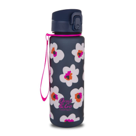 Бутилка за вода COOLPACK - Brisk 600ml - FLORES NINA