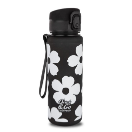 Бутилка за вода COOLPACK - Brisk 600ml - FLORES JASMINE