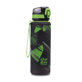 Бутилка за вода COOLPACK - Brisk 600ml - GREEN MIRROR