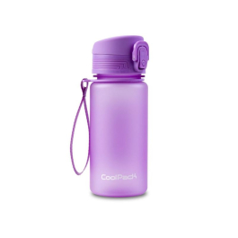 Бутилка за вода COOLPACK - Brisk 400ml - Powder purple