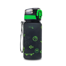 Бутилка за вода COOLPACK - Brisk 400ml - TIGER