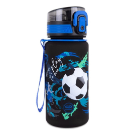 Бутилка за вода COOLPACK - Brisk 400ml - FOOTBALL NAVY