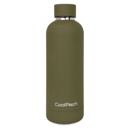Термо бутилка Coolpack - BONET - OLIVE GREEN