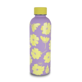 Термо бутилка - Coolpack - BONET - FLORES LILA
