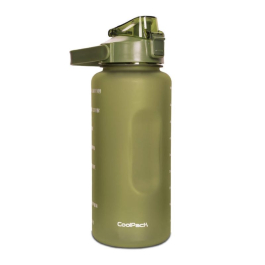 Бутилка 2l COOLPACK - Cancan - Olive Green