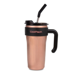 Чаша за кафе 860 ml Coolpack - Jumbo - COPER BLACK