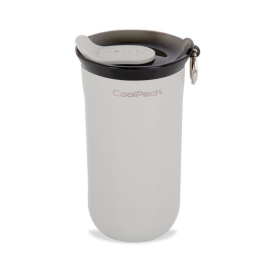 Термочаша за кафе TOM 350 ml - GREY