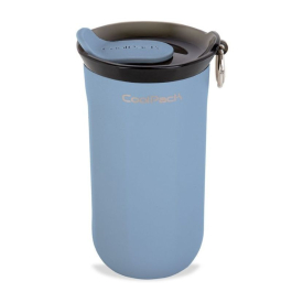 Термочаша за кафе TOM 350 ml - BLUE