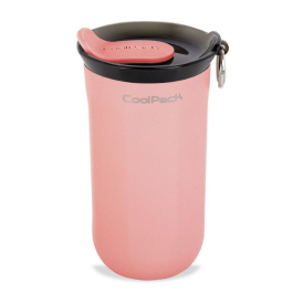 Термочаша за кафе TOM 350 ml - POWDER PINK