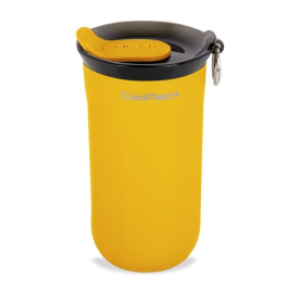 Термочаша за кафе TOM 350 ml - MUSTARD