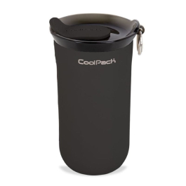 Термочаша за кафе TOM 350 ml - BLACK