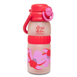 Бутилка за вода 740 ml Coolpack - SPHERA - FLORES ROSA
