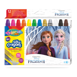 Гел пастели Silky Colorino Frozen