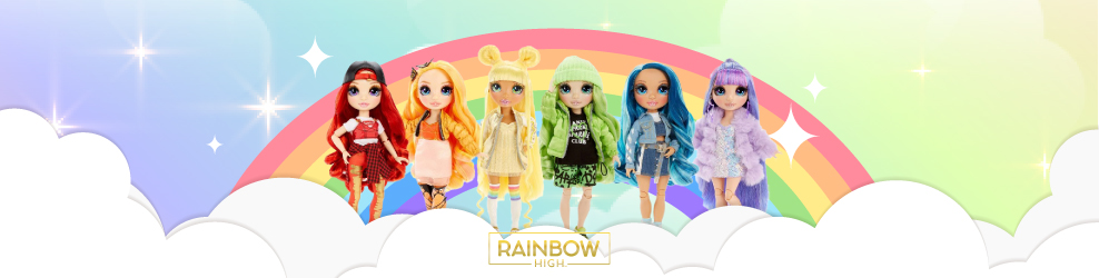 RAINBOW HIGH