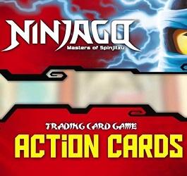 LEGO Ninjago TCG карти за игра