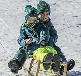 LEGO®TEC – ски екипи за деца