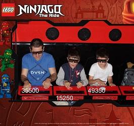 Legoland през очите на 5 LEGO Ninjago фенове