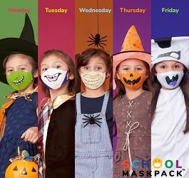 Новите маски за лице на Crayola