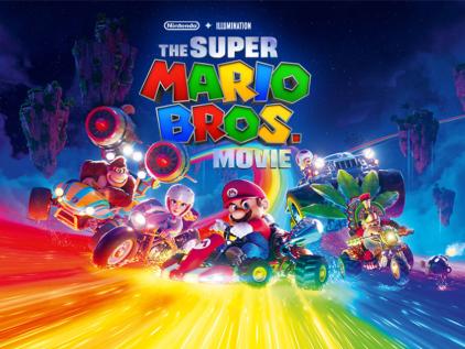 Super Mario - филмът