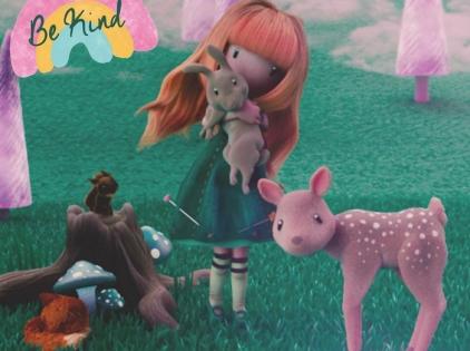 Be Kind - Грейс и нейните послaния за добротата