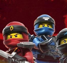 9 години LEGO Ninjago