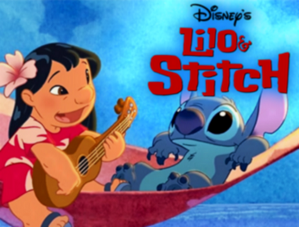 Историята на Stitch