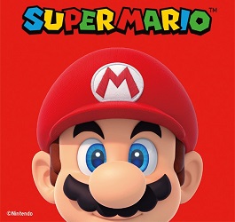Super Mario става на 35 години
