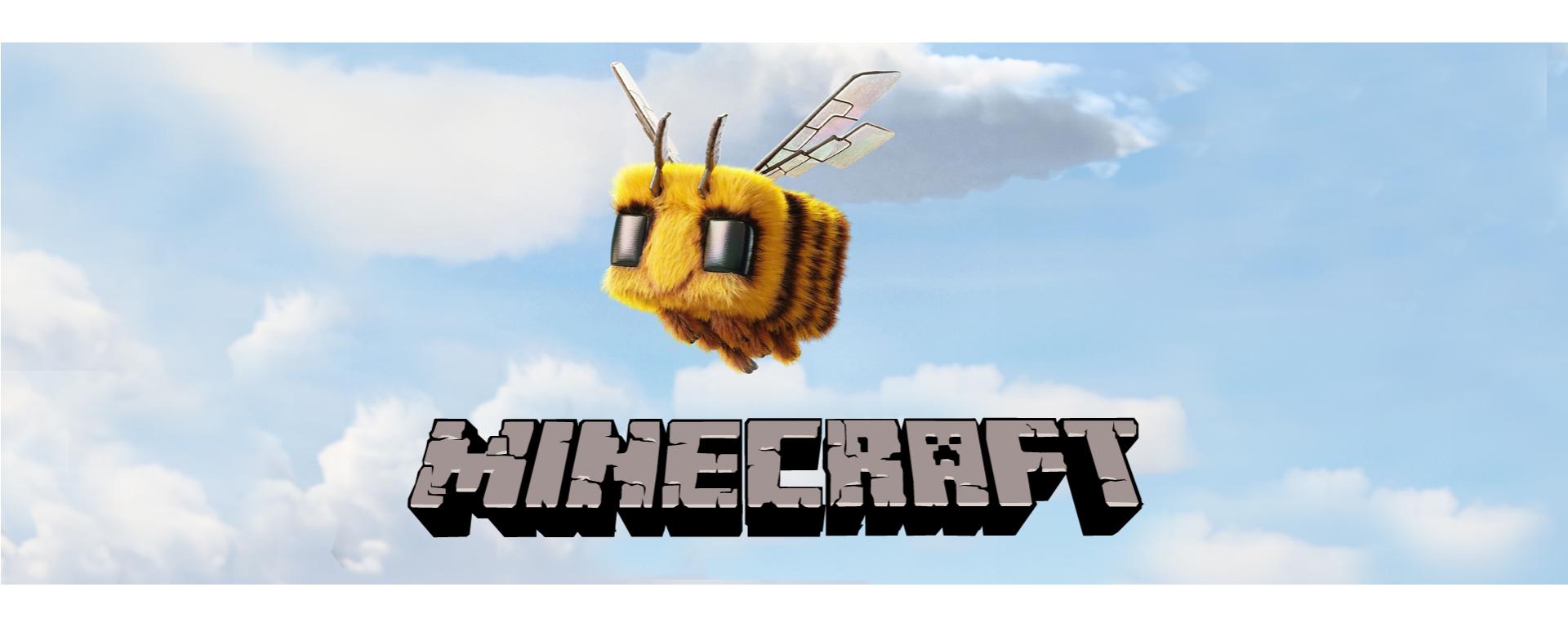 снимка на страница за MINECRAFT